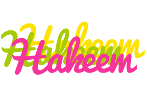 Hakeem sweets logo