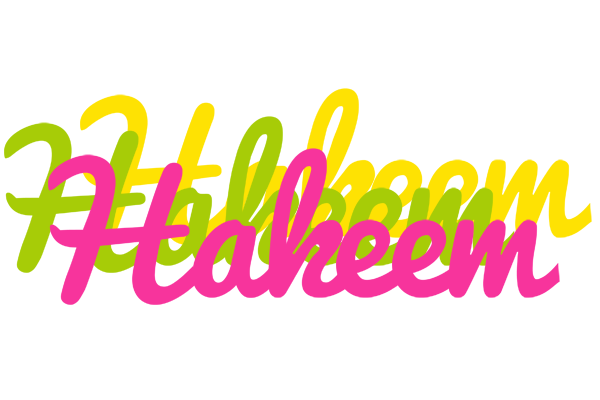 Hakeem sweets logo