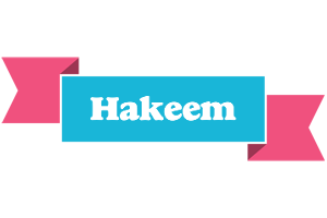 Hakeem today logo