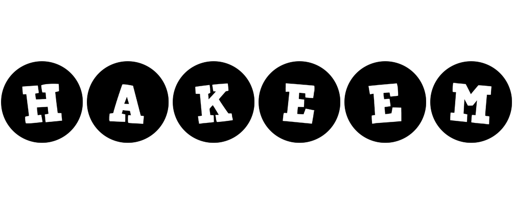 Hakeem tools logo