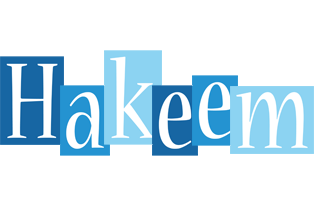 Hakeem winter logo