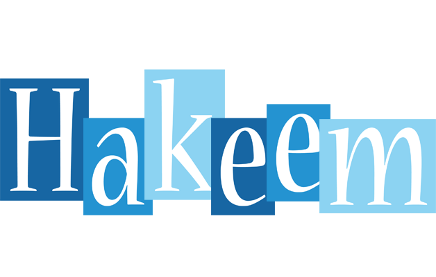 Hakeem winter logo