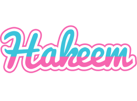 Hakeem woman logo