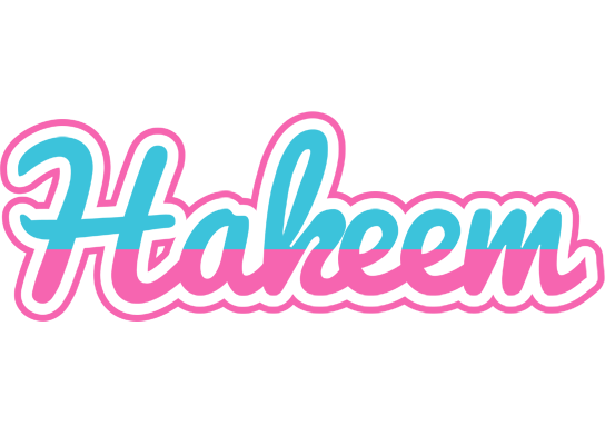 Hakeem woman logo