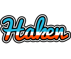 Haken america logo