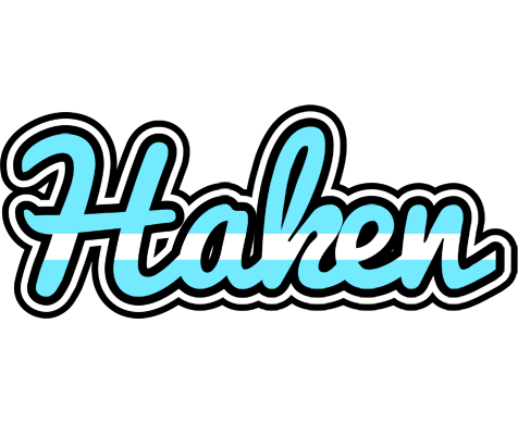 Haken argentine logo