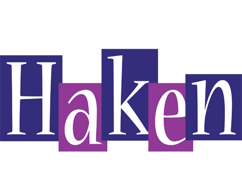 Haken autumn logo