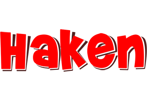 Haken basket logo