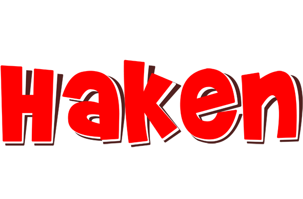 Haken basket logo