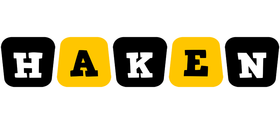 Haken boots logo