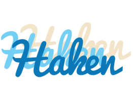 Haken breeze logo