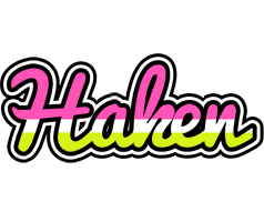 Haken candies logo