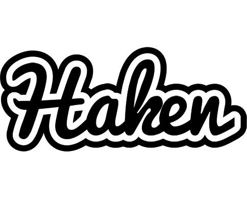 Haken chess logo