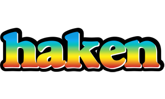 Haken color logo