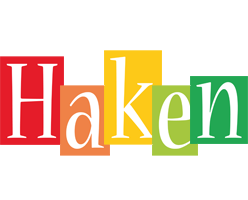 Haken colors logo