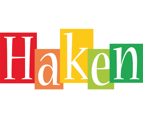 Haken colors logo