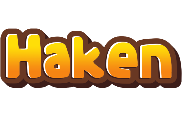 Haken cookies logo
