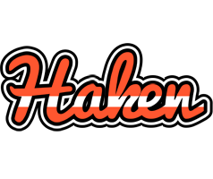 Haken denmark logo