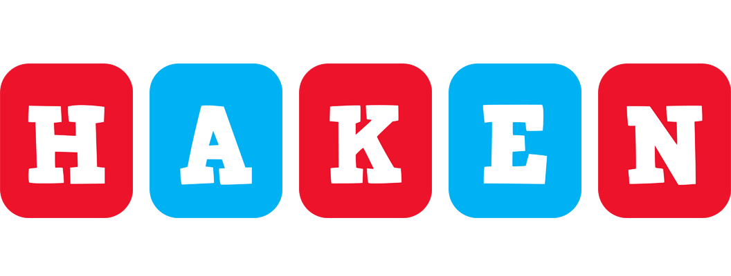 Haken diesel logo