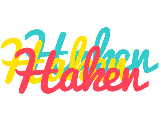 Haken disco logo