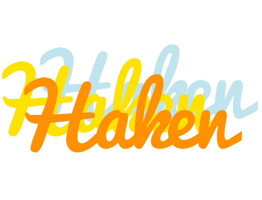 Haken energy logo