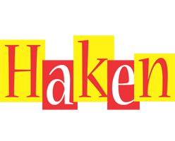 Haken errors logo