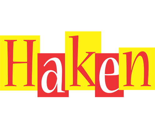 Haken errors logo
