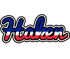 Haken france logo