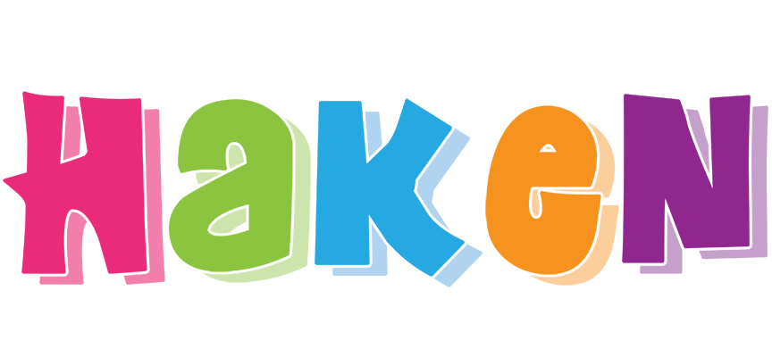 Haken friday logo