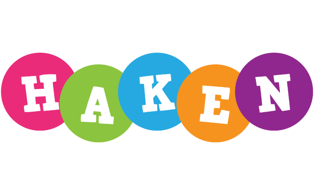 Haken friends logo