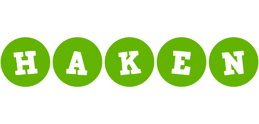 Haken games logo