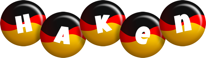 Haken german logo