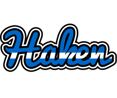 Haken greece logo