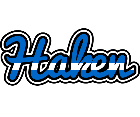 Haken greece logo