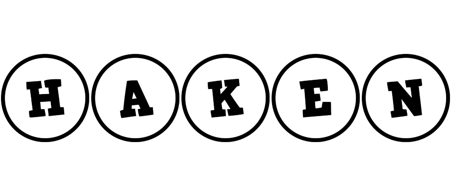 Haken handy logo