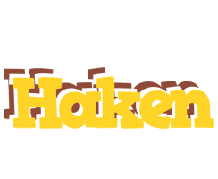 Haken hotcup logo