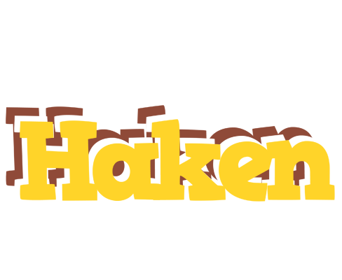 Haken hotcup logo