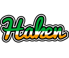 Haken ireland logo