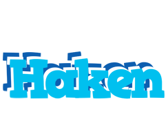 Haken jacuzzi logo