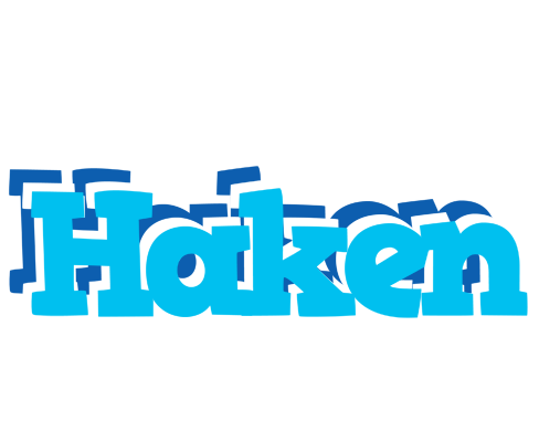 Haken jacuzzi logo