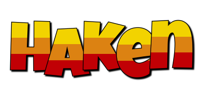 Haken jungle logo