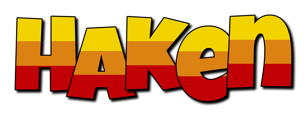 Haken jungle logo