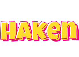 Haken kaboom logo