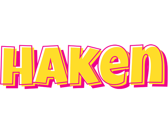 Haken kaboom logo