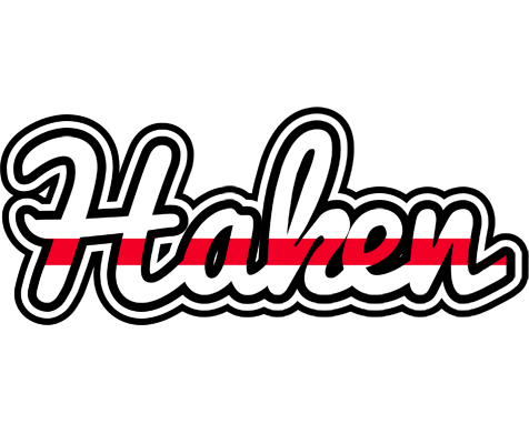 Haken kingdom logo