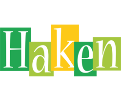 Haken lemonade logo