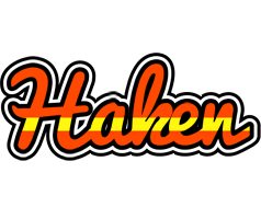 Haken madrid logo