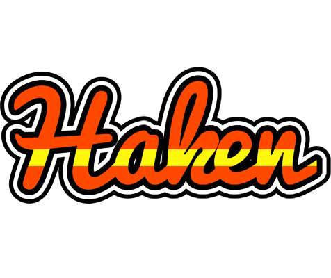 Haken madrid logo