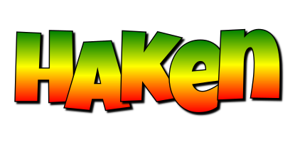 Haken mango logo