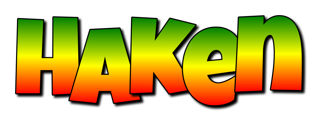 Haken mango logo